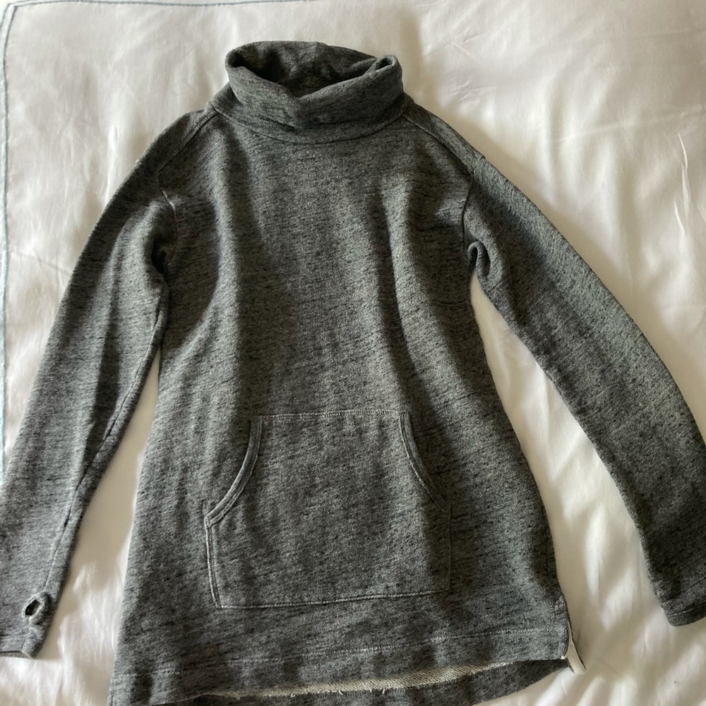 Grey Sweater